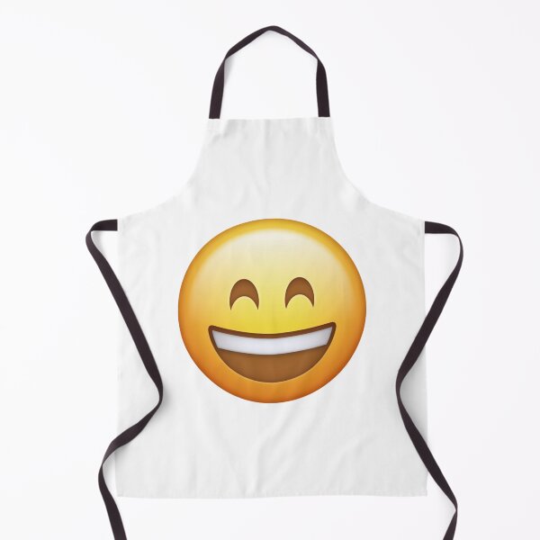 Item preview, Grinning Happy Emoji Positive Joy Vibe designed and sold by Tom-Riley.