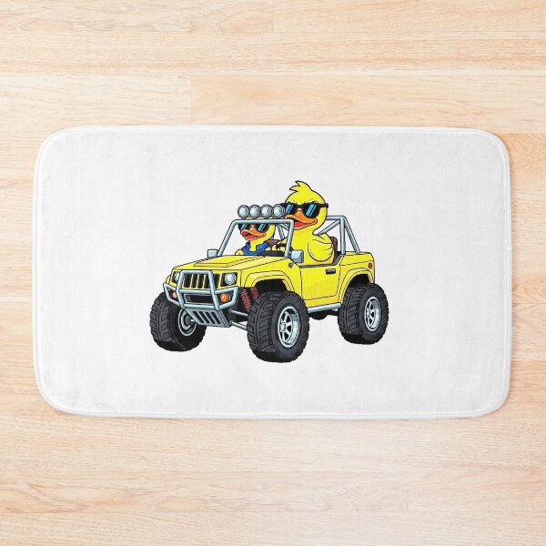 Item preview, Duck Car designed and sold by melisagaras88.
