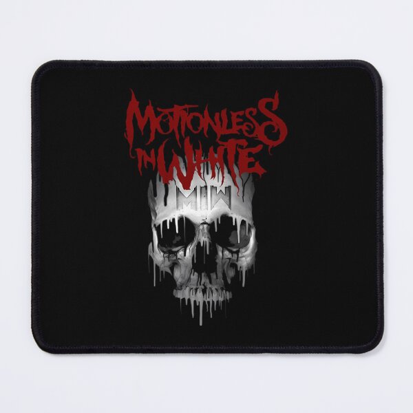 Item preview, motionless in white band  designed and sold by AutomaticTaxi.