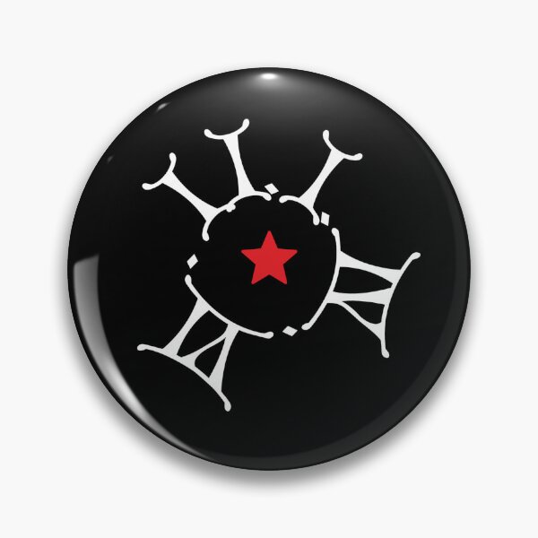 Item preview, Estrella Roja designed and sold by Lachie89.