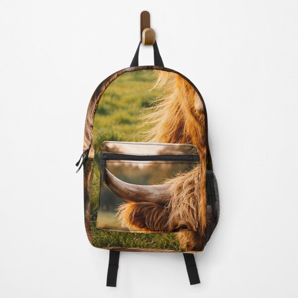 Item preview, Golden Highland Gaze designed and sold by Pixel Junkies Studio.