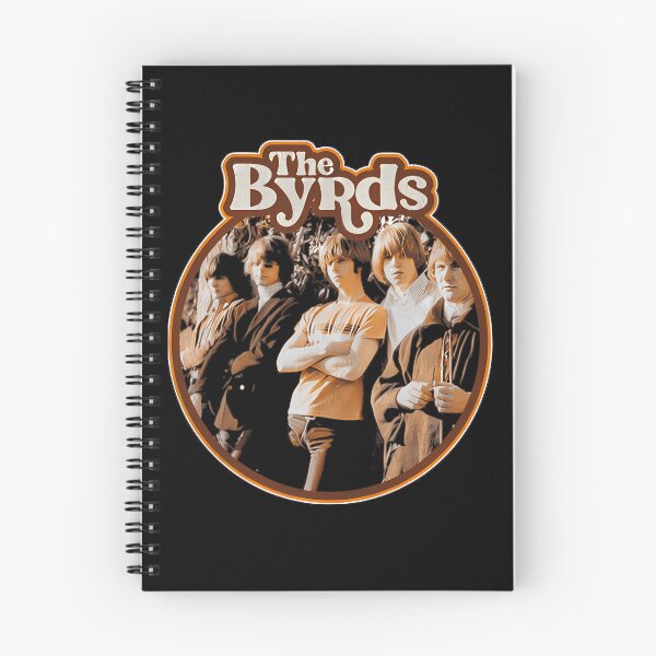 Item preview, Byrds Band Rock 6  designed and sold by Puddlewear.
