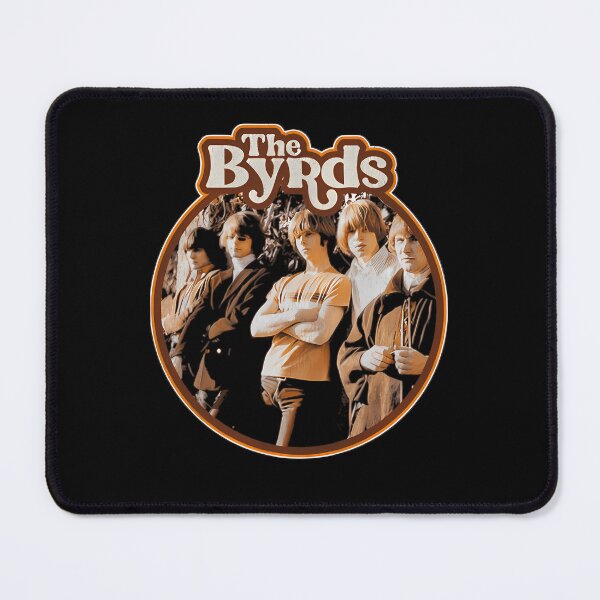 Item preview, Byrds Band Rock 6 designed and sold by Puddlewear.