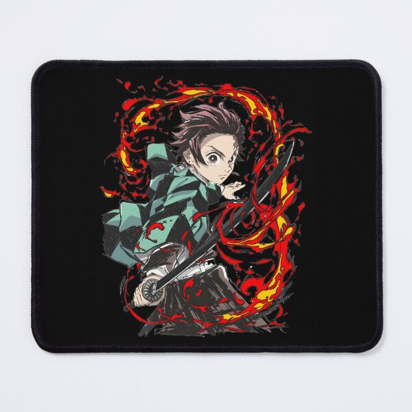 Item preview, Tanjiro Hinokami Kagura designed and sold by altimento.