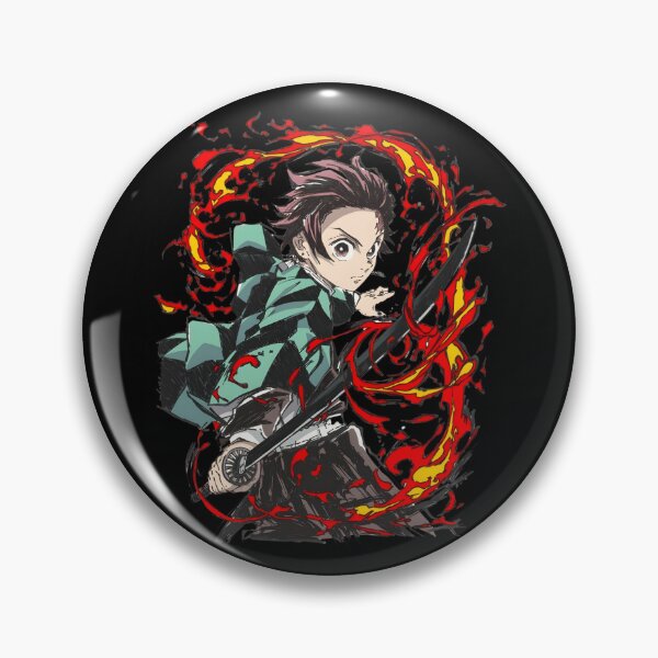 Item preview, Tanjiro Hinokami Kagura designed and sold by altimento.