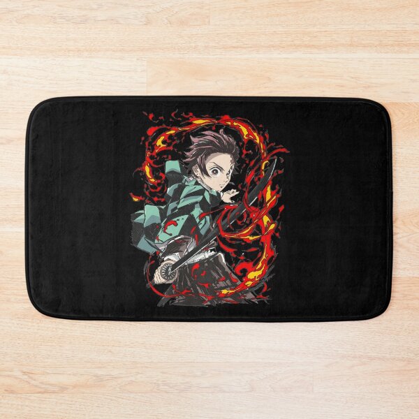 Item preview, Tanjiro Hinokami Kagura designed and sold by altimento.