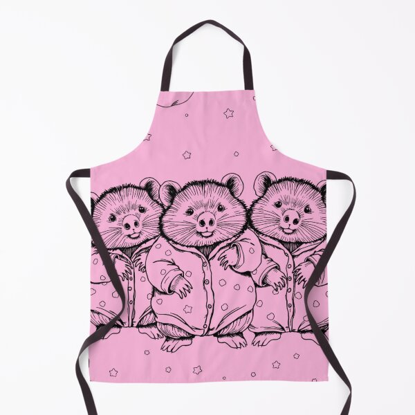 Item preview, Cute Wombats Drawing designed and sold by pUNKnown.