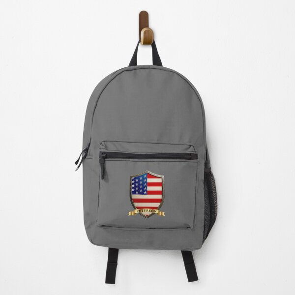 Item preview, Peterson USA Heritage Shield designed and sold by Highlandkings.