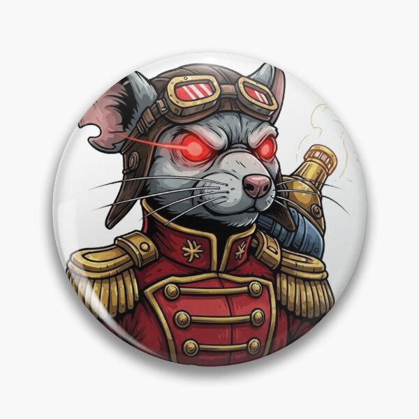 Item preview, paphos Captain Mouse designed and sold by melisagaras88.