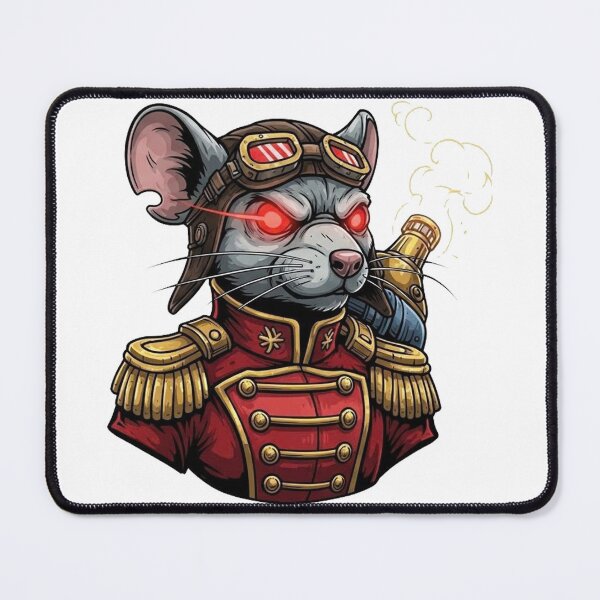 Item preview, paphos Captain Mouse designed and sold by melisagaras88.