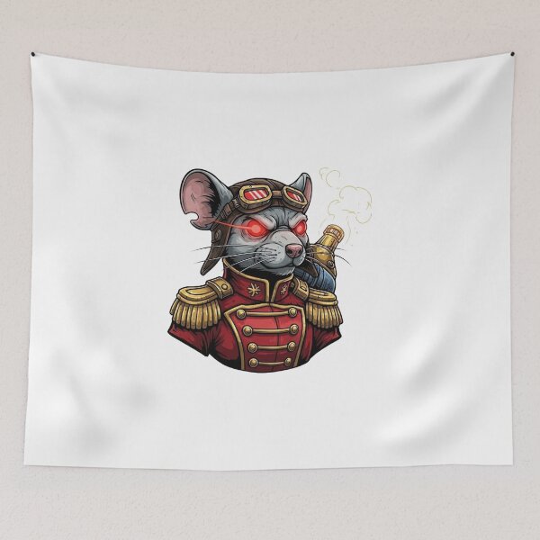 Item preview, paphos Captain Mouse designed and sold by melisagaras88.