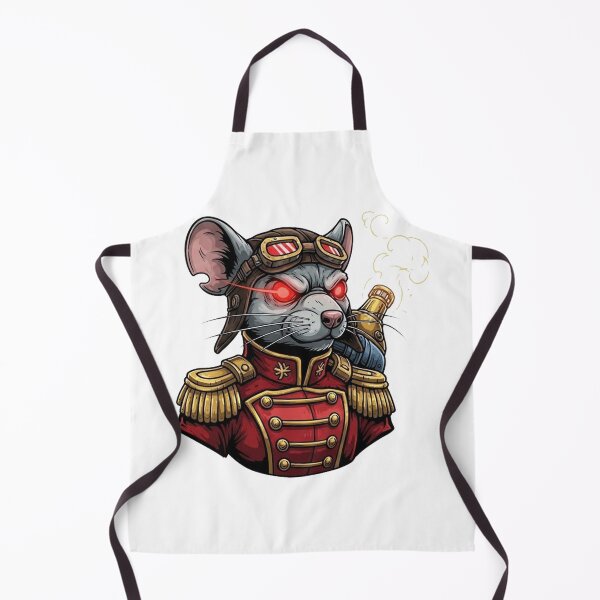 Item preview, paphos Captain Mouse designed and sold by melisagaras88.