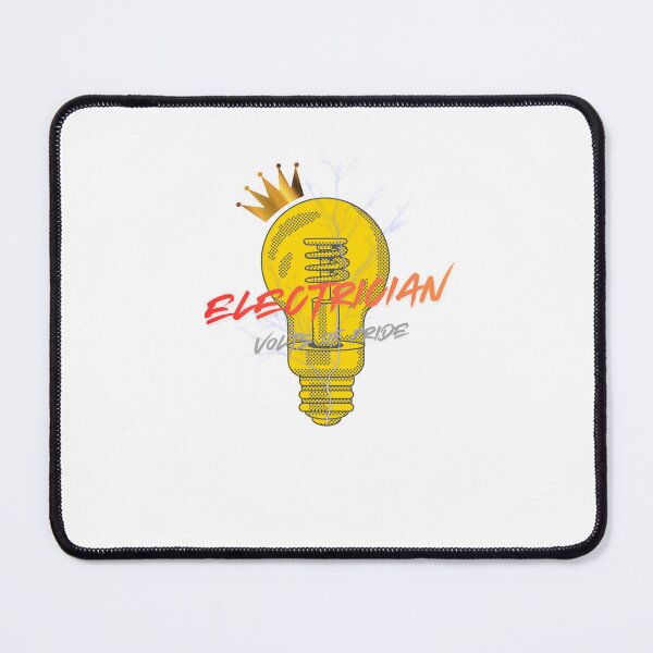 Item preview, glowing with volt and pride designed and sold by ink sync.