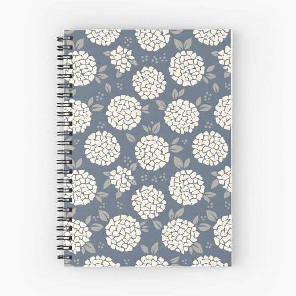 Item preview, Bohemian Hydrangea Flowers designed and sold by Margueriteofme.