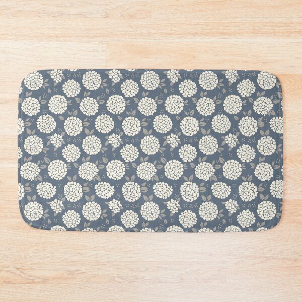 Item preview, Bohemian Hydrangea Flowers designed and sold by Margueriteofme.