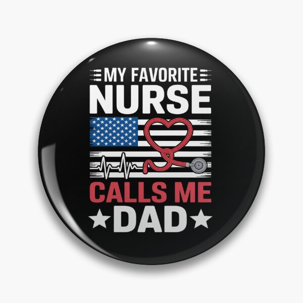 Item preview, my nurse calls me dad nurse flag designed and sold by BlassmausArt.