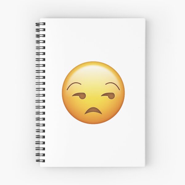Item preview, Unamused Face Bored Sarcastic Vibe designed and sold by Tom-Riley.