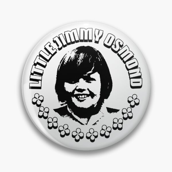 Item preview, Jimmy Osmond designed and sold by iggystardust.