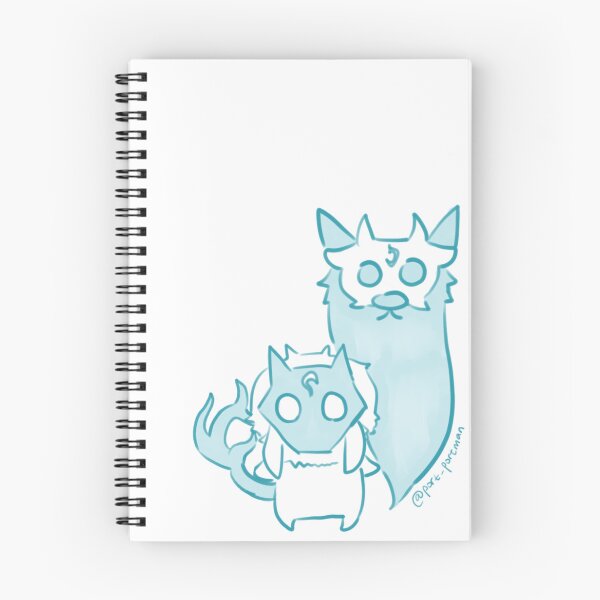 Item preview, Lamb and Wolf designed and sold by PortPortmanArt.