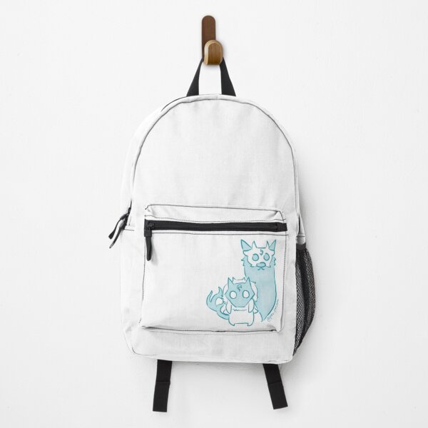 Item preview, Lamb and Wolf designed and sold by PortPortmanArt.