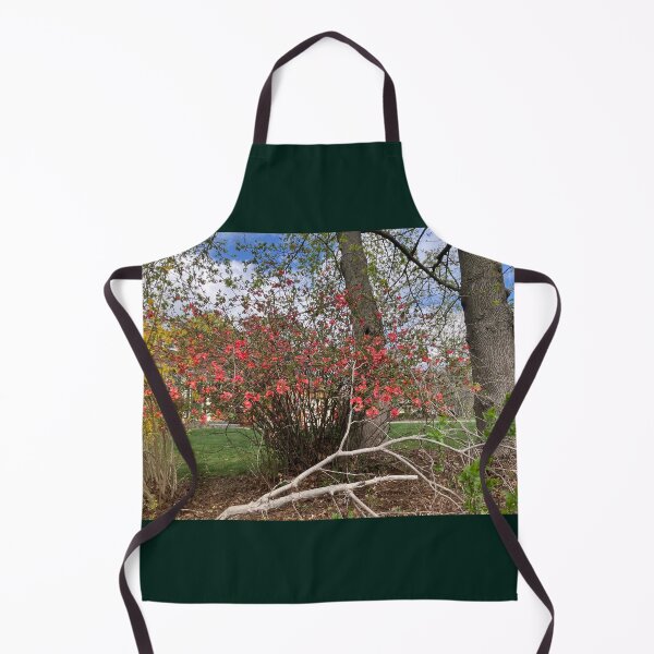 Item preview, Flowering Quince Bush designed and sold by Amanda1775.