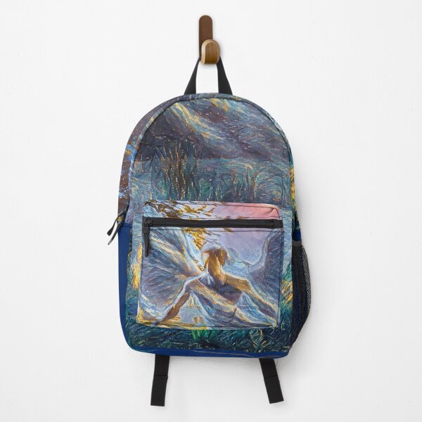 Item preview, Angel Breeze Through the Trees designed and sold by RiverDeeDesigns.