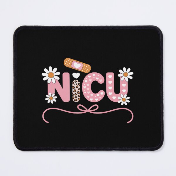 Item preview, NICU Nurse Neonatal Intensive Care Unit Nurse Day & Week 2026 designed and sold by BlassmausArt.