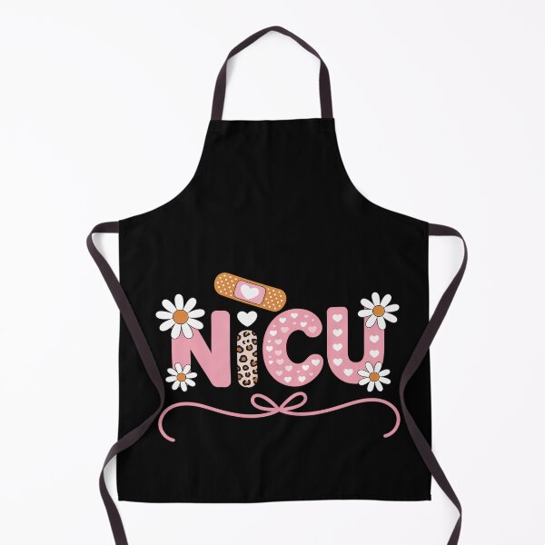 Item preview, NICU Nurse Neonatal Intensive Care Unit Nurse Day & Week 2026 designed and sold by BlassmausArt.