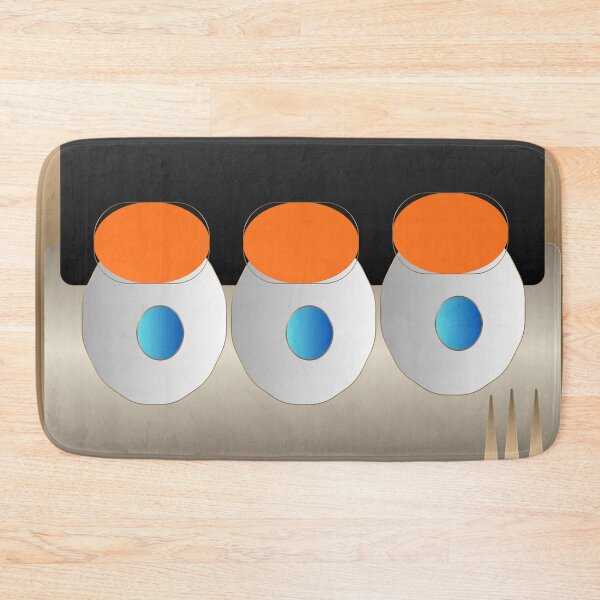 Item preview,  Golden Vessels — Black Gold and Orange Geometric Abstract designed and sold by Dee Tirang.