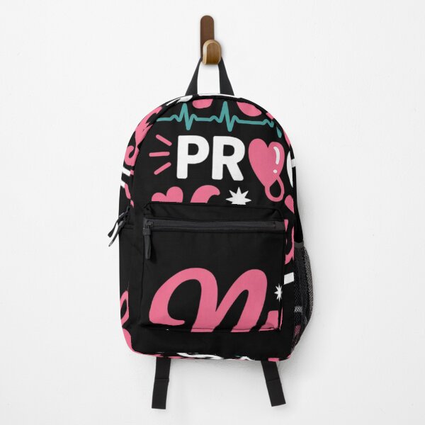 Item preview, Nurse in Progress Nursing Student Future Nurse RN ER ICU CNA designed and sold by BlassmausArt.