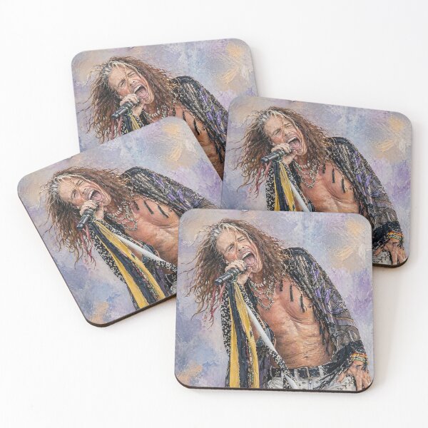 Item preview, Aerosmith Steven Tyler Art Dream On designed and sold by TheRocker.