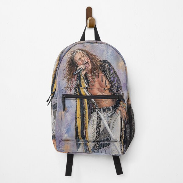 Item preview, Aerosmith Steven Tyler Art Dream On designed and sold by TheRocker.