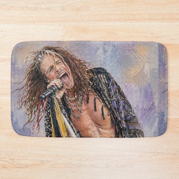 Item preview, Aerosmith Steven Tyler Art Dream On designed and sold by TheRocker.