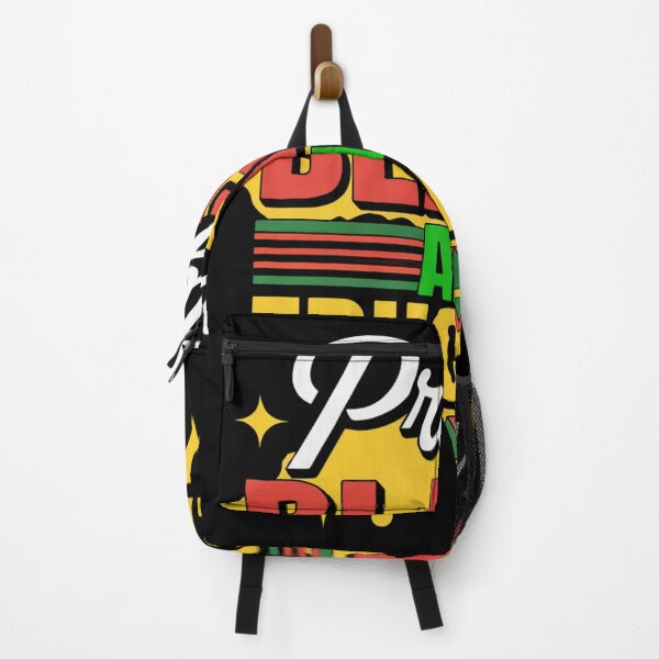 Item preview, Pretty Black and Educated Black African American Women Girl designed and sold by BlassmausArt.