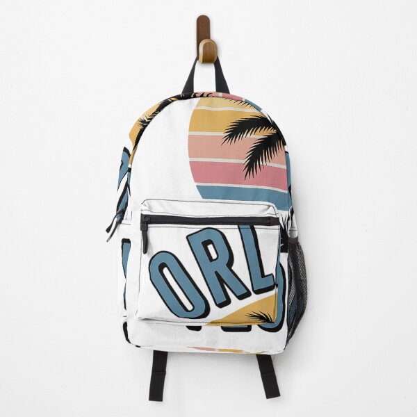 Artikelvorschau, Orlando, Florida: Vintage-Strand, Palmen, Sommer in Orlando entworfen und verkauft von BlassmausArt.