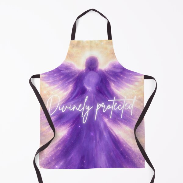 Item preview, You are divinely protected designed and sold by sonamkumari333.