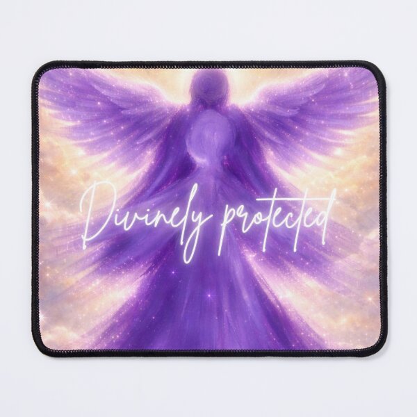 Item preview, You are divinely protected designed and sold by sonamkumari333.