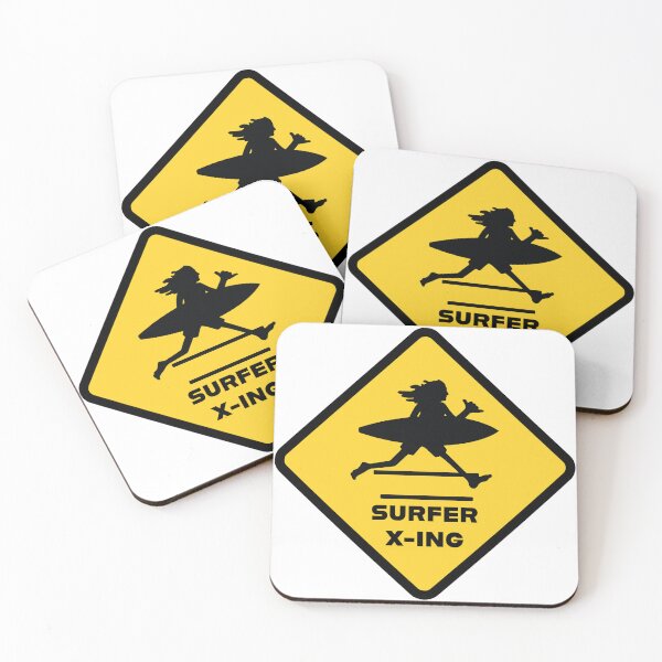 Item preview, Surfer X-ing designed and sold by El Borincano.