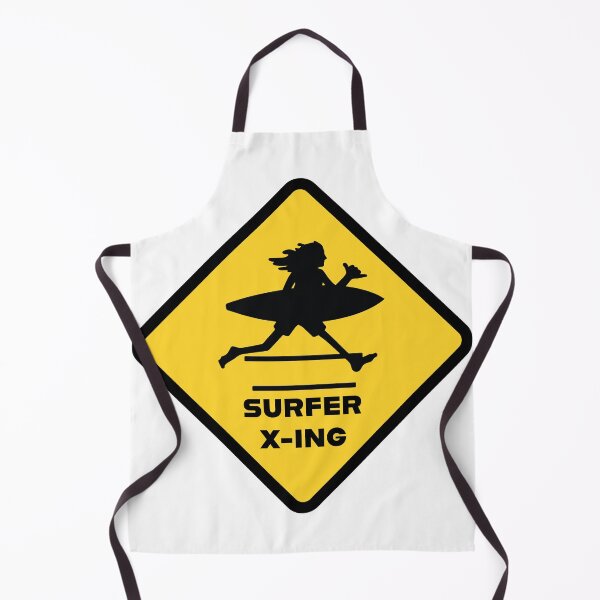 Item preview, Surfer X-ing designed and sold by El Borincano.