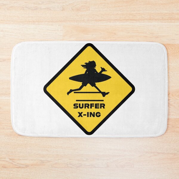 Item preview, Surfer X-ing designed and sold by El Borincano.