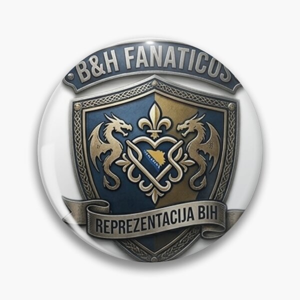 Item preview, Bh fanaticos designed and sold by megaloronx456.
