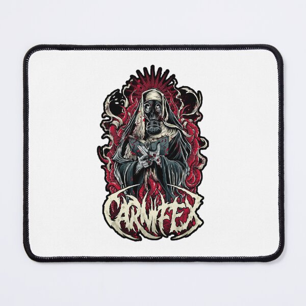 Item preview, Graveside Confessions Carnifex Death Metal  designed and sold by AutomaticTaxi.