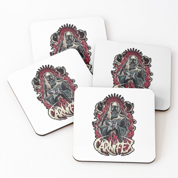 Item preview, Graveside Confessions Carnifex Death Metal  designed and sold by AutomaticTaxi.