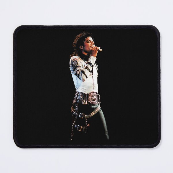 Item preview, Michael Jackson Bad World 1988 designed and sold by randomslife.