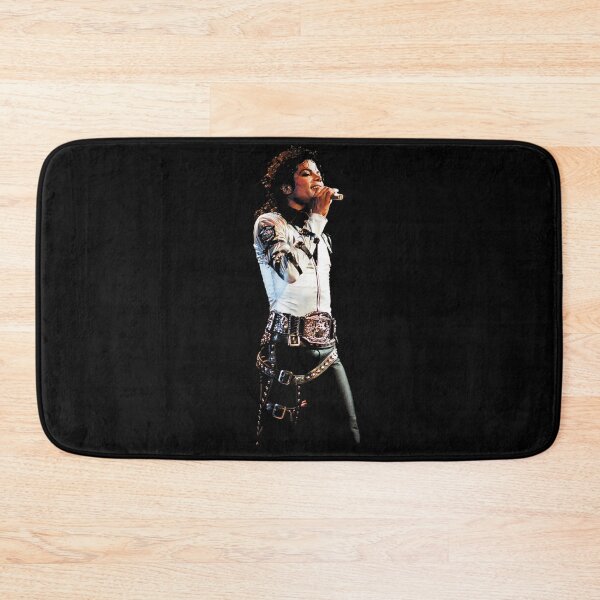 Item preview, Michael Jackson Bad World 1988 designed and sold by randomslife.