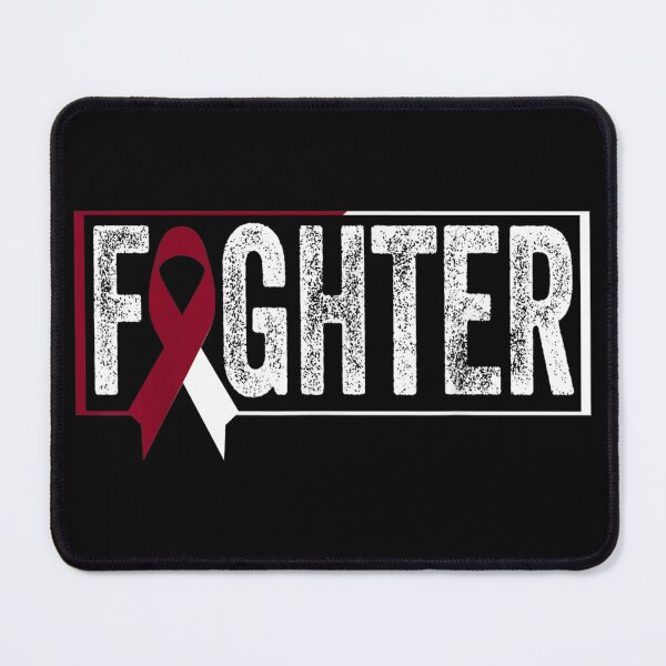 Item preview, Throat Cancer Fighter designed and sold by goombi-creative.