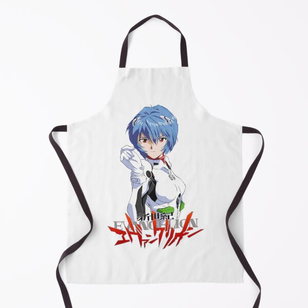 Item preview, Neon Genesis Evangelion; Rei designed and sold by Marco Bottiglieri.