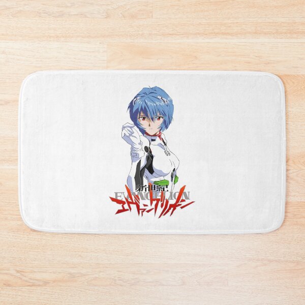 Item preview, Neon Genesis Evangelion; Rei designed and sold by Marco Bottiglieri.