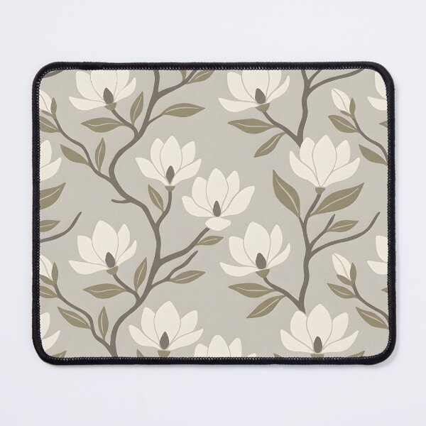 Item preview, Cool Magnolia Flowers designed and sold by Margueriteofme.