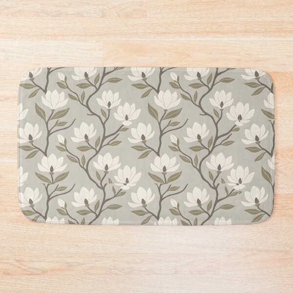 Item preview, Cool Magnolia Flowers designed and sold by Margueriteofme.